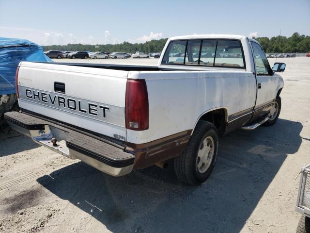 Photo 4 from auction – 1988 CHEVROLET SILVERADO with VIN 1GCDC14K7JE183900