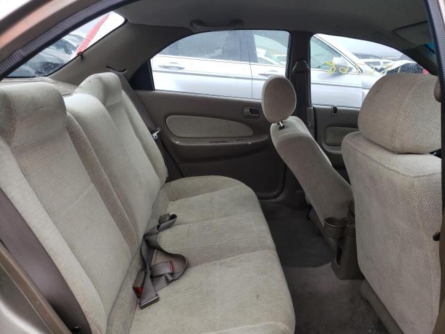 Photo 6 from auction – 1997 MAZDA PROTEGE with VIN JM1BC1410V0102902