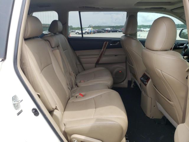 Photo 6 from auction – 2013 TOYOTA HIGHLANDER with VIN 5TDYK3EH0DS102124