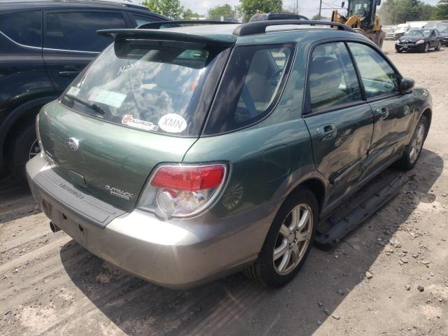 Photo 4 from auction – 2006 SUBARU IMPREZA OU with VIN JF1GG68686H807775