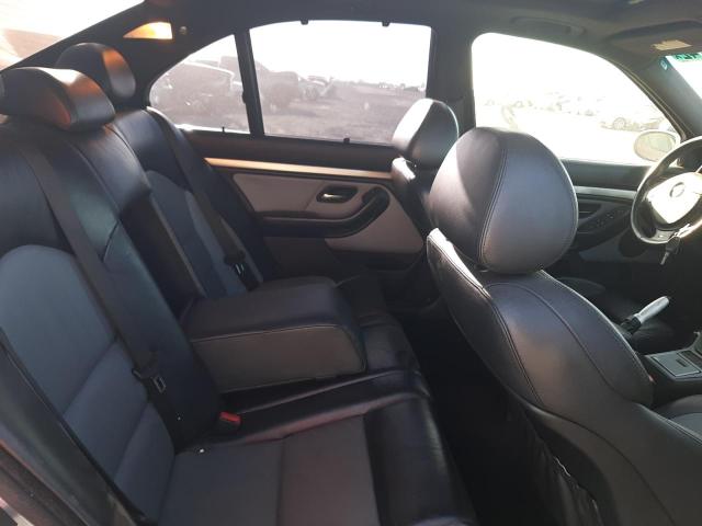 Photo 6 from auction – 2000 BMW M5 with VIN WBSDE9347YBZ94872