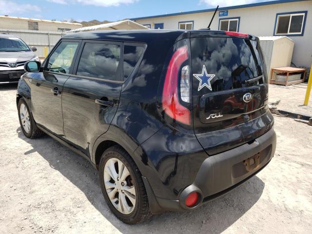 Photo 3 from auction – 2015 KIA SOUL + with VIN KNDJP3A55F7155574