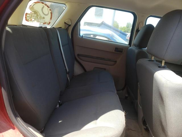 Photo 6 from auction – 2009 FORD ESCAPE XLS with VIN 1FMCU02729KA65456