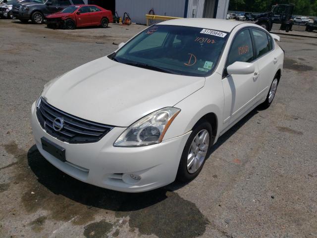 Photo 2 from auction – 2011 NISSAN ALTIMA BAS with VIN 1N4AL2AP5BC113162
