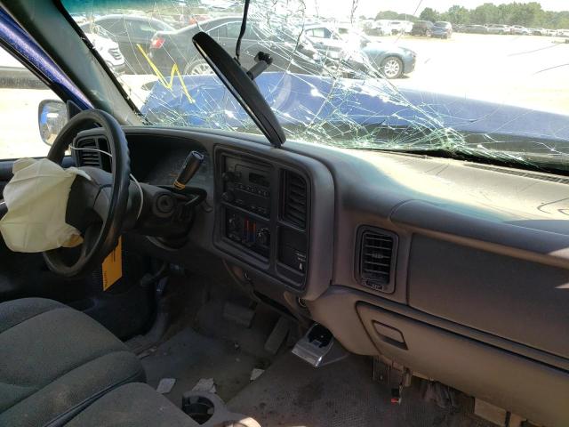 Photo 9 from auction – 2004 GMC NEW SIERRA with VIN 1GTEC14V64Z156425