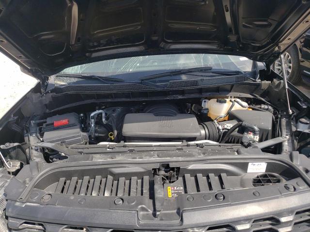 Photo 7 from auction – 2021 CHEVROLET SILVERADO with VIN 1GCPYCEF8MZ370877