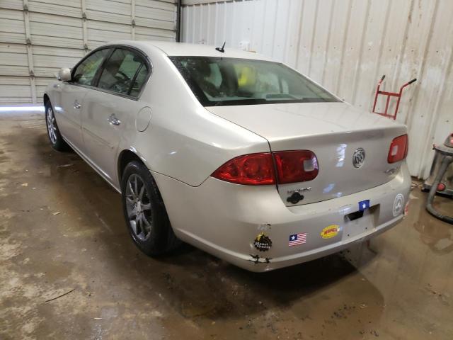 Photo 3 from auction – 2007 BUICK LUCERNE CX with VIN 1G4HD57217U188540