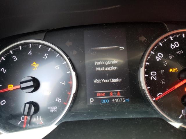 Photo 8 from auction – 2020 TOYOTA RAV4 LE with VIN 2T3K1RFV7LC076989