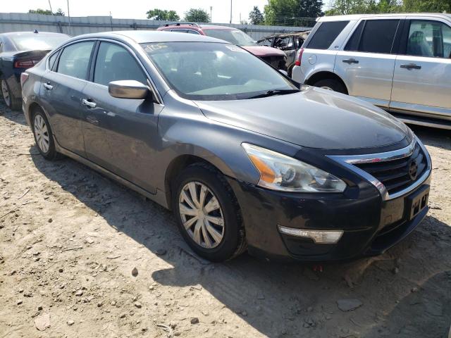 NISSAN ALTIMA 2014 with VIN 1N4AL3AP9EC181152 - Photo from auction