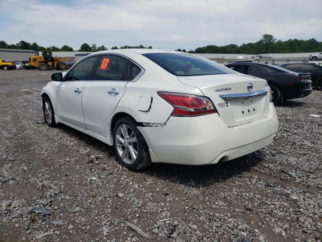 Photo 3 from auction – 2015 NISSAN ALTIMA with VIN 1N4AL3AP1FC121979