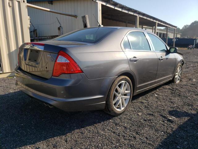 Photo 4 from auction – 2010 FORD FUSION SEL with VIN 3FAHP0JA2AR403801