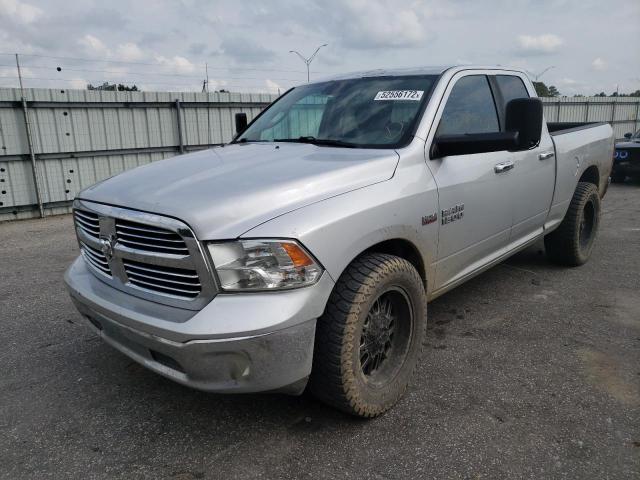 Photo 2 from auction – 2016 RAM 1500 SLT with VIN 1C6RR7GT3GS245337
