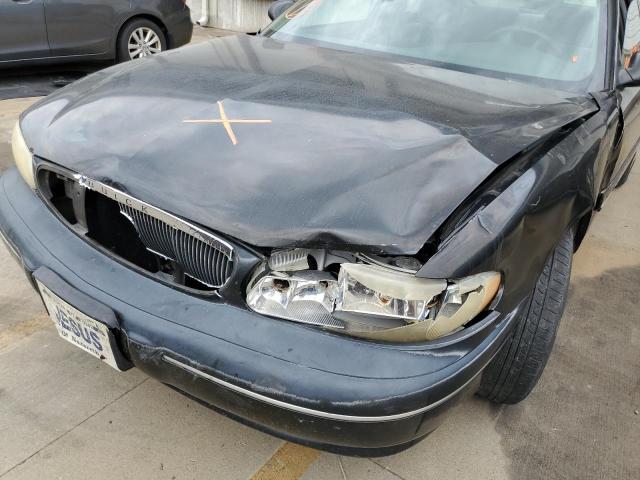 Photo 9 from auction – 2002 BUICK CENTURY CU with VIN 2G4WS52J621248604