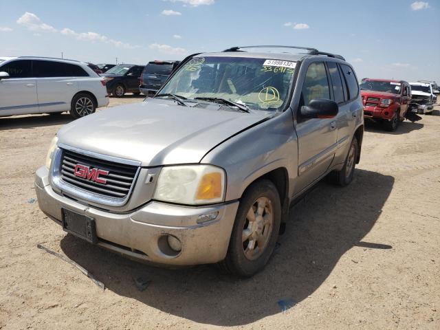 Photo 2 from auction – 2002 GMC ENVOY with VIN 1GKDT13S722336915