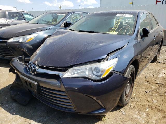 Photo 2 from auction – 2017 TOYOTA CAMRY LE with VIN 4T1BF1FK6HU646195