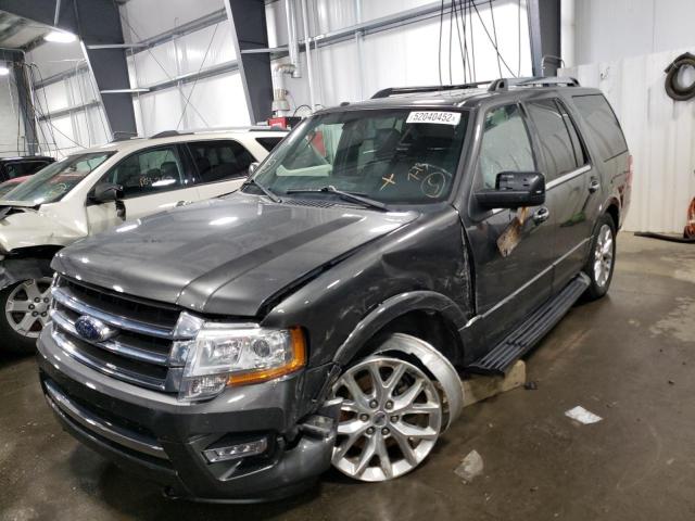 Photo 2 from auction – 2016 FORD EXPEDITION with VIN 1FMJU2AT0GEF20740
