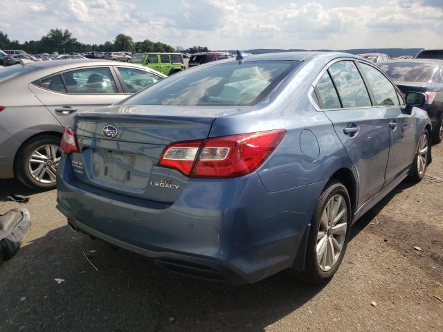 Photo 4 from auction – 2018 SUBARU LEGACY 2.5 with VIN 4S3BNAN61J3026071