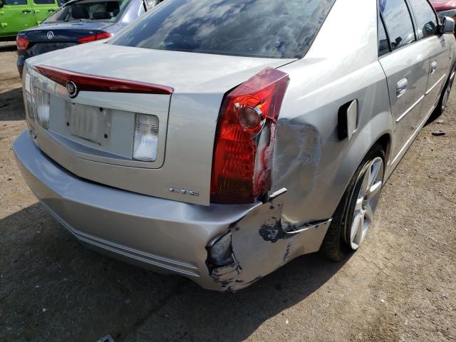 Photo 9 from auction – 2004 CADILLAC CTS-V with VIN 1G6DN57S440176260