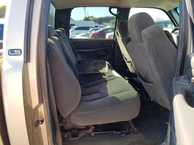 Photo 6 from auction – 2004 CHEVROLET SILVERADO with VIN 1GCHK23U74F134238