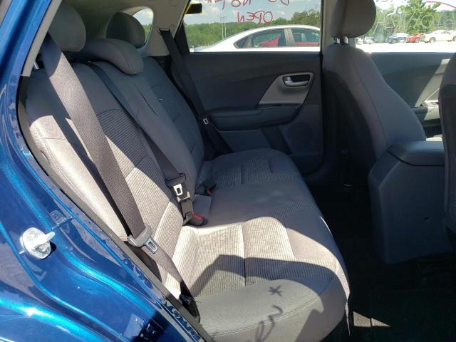 Photo 6 from auction – 2020 KIA NIRO LX with VIN KNDCB3LCXL5400105