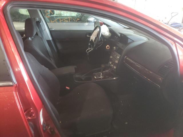 Photo 5 from auction – 2012 MITSUBISHI GALANT ES with VIN 4A32B3FF9CE010885
