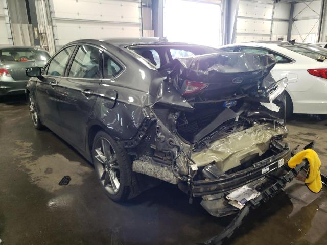 Photo 3 from auction – 2016 FORD FUSION TIT with VIN 3FA6P0K9XGR173011