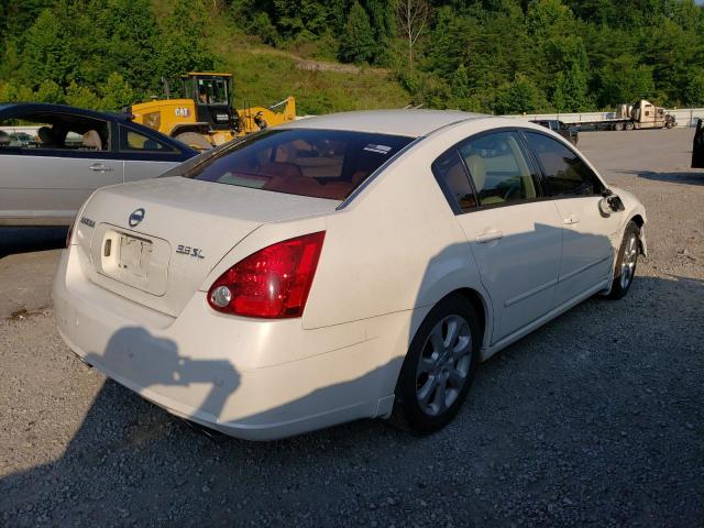 Photo 4 from auction – 2007 NISSAN MAXIMA SE with VIN 1N4BA41EX7C831141