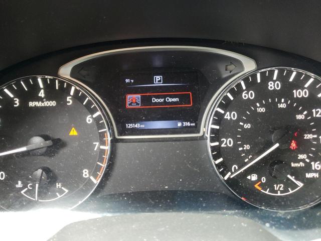 Photo 8 from auction – 2016 NISSAN PATHFINDER with VIN 5N1AR2MN8GC618411