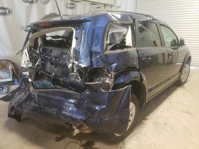 Photo 4 from auction – 2018 DODGE JOURNEY SE with VIN 3C4PDCAB2JT496427