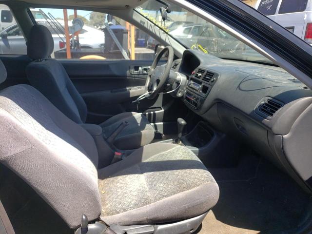 Photo 5 from auction – 1998 HONDA CIVIC with VIN 1HGEJ8248WL110403