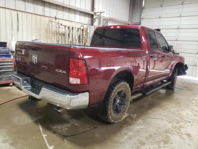 Photo 4 from auction – 2018 RAM 1500 ST with VIN 1C6RR7FT2JS309473