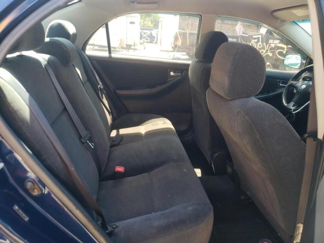 Photo 6 from auction – 2006 TOYOTA COROLLA CE with VIN 2T1BR32E16C614238