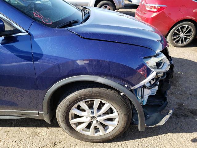 Photo 9 from auction – 2018 NISSAN ROGUE S with VIN 5N1AT2MV6JC730004