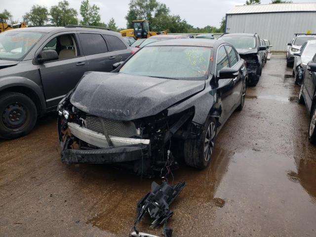 Photo 2 from auction – 2015 NISSAN ALTIMA 2.5 with VIN 1N4AL3AP8JC139579