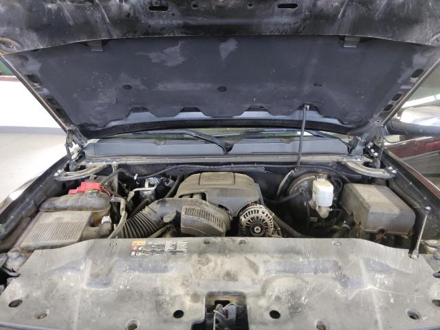Photo 7 from auction – 2011 CHEVROLET SILVERADO with VIN 3GCPCSE02BG377714