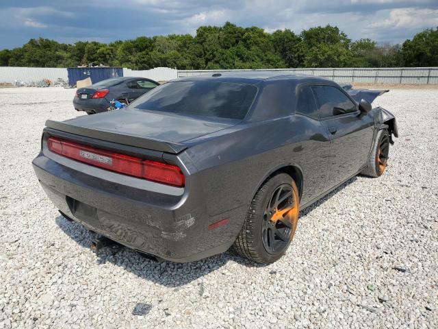 Photo 4 from auction – 2014 DODGE CHALLENGER with VIN 2C3CDYBT9EH143477