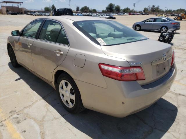 Photo 3 from auction – 2007 TOYOTA CAMRY with VIN 4T1BE46KX7U540836