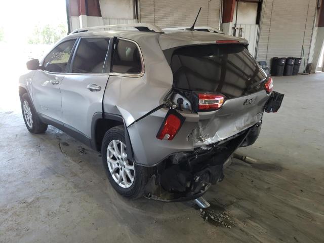 Photo 3 from auction – 2014 JEEP CHEROKEE L with VIN 1C4PJMCS9EW318154