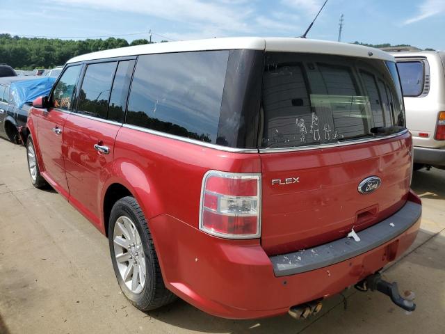 Photo 3 from auction – 2011 FORD FLEX SEL with VIN 2FMGK5CC7BBD22370