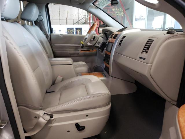 Photo 5 from auction – 2008 CHRYSLER ASPEN LIMI with VIN 1A8HW58258F122441