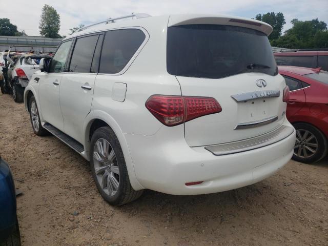 Photo 3 from auction – 2012 INFINITI QX56 with VIN JN8AZ2NE9C9015675