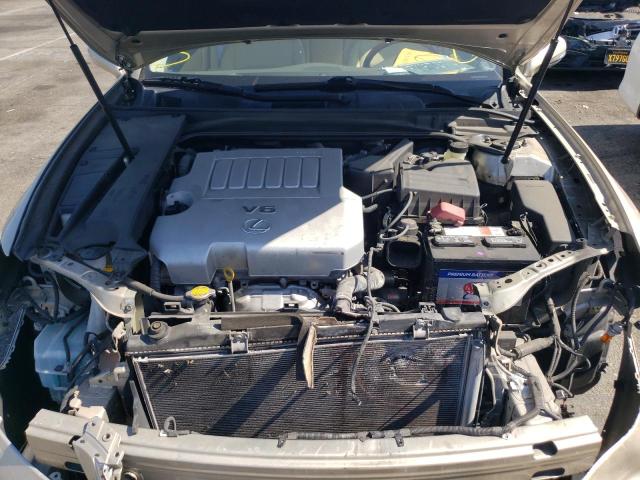 Photo 7 from auction – 2010 LEXUS ES 350 with VIN JTHBK1EG5A2358374