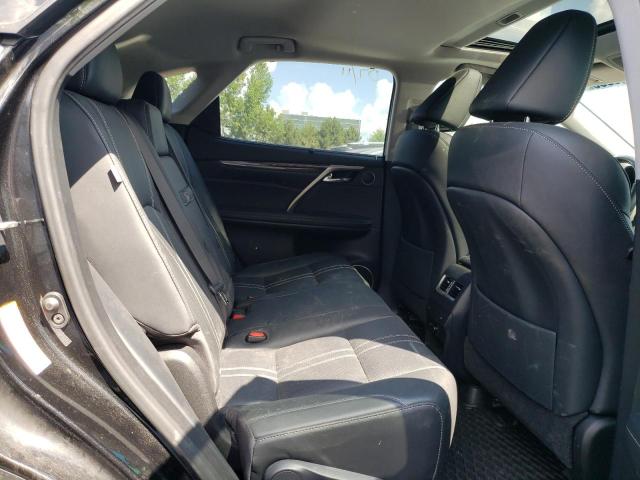 Photo 6 from auction – 2017 LEXUS RX 350 BAS with VIN 2T2BZMCAXHC104907