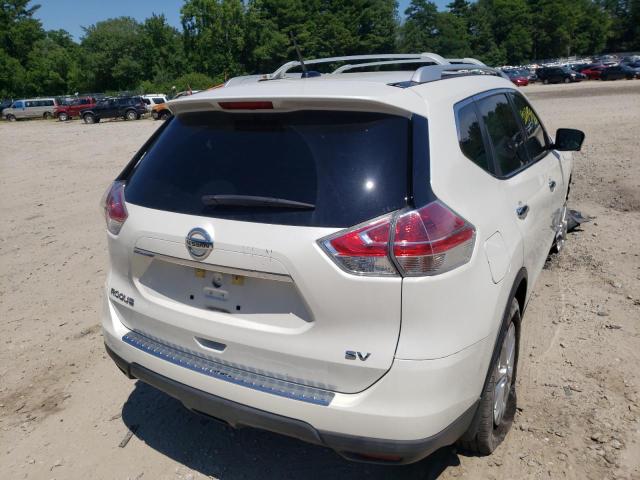 Photo 4 from auction – 2016 NISSAN ROGUE S with VIN KNMAT2MT1GP626864
