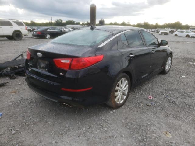 Photo 4 from auction – 2014 KIA OPTIMA LX with VIN 5XXGM4A7XEG340719