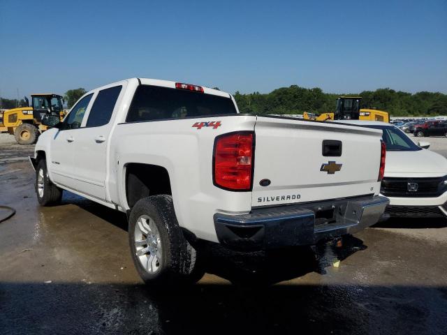 Photo 3 from auction – 2017 CHEVROLET SILVERADO with VIN 3GCUKREC2HG414679