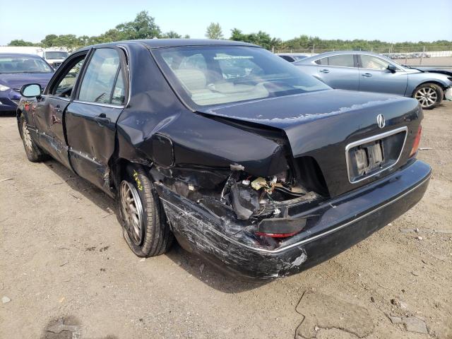Photo 3 from auction – 1998 ACURA 3.5RL with VIN JH4KA9658WC007054