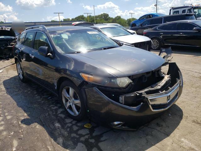 ACURA TSX 2012 with VIN JH4CW2H58CC004158 - Photo from auction