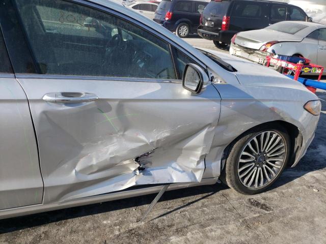 Photo 9 from auction – 2018 FORD FUSION TIT with VIN 3FA6P0D95JR188455