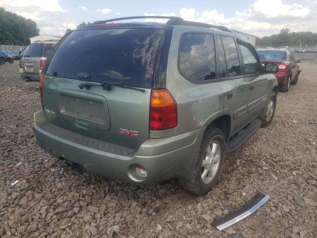 Photo 4 from auction – 2004 GMC ENVOY with VIN 1GKDT13S742437245